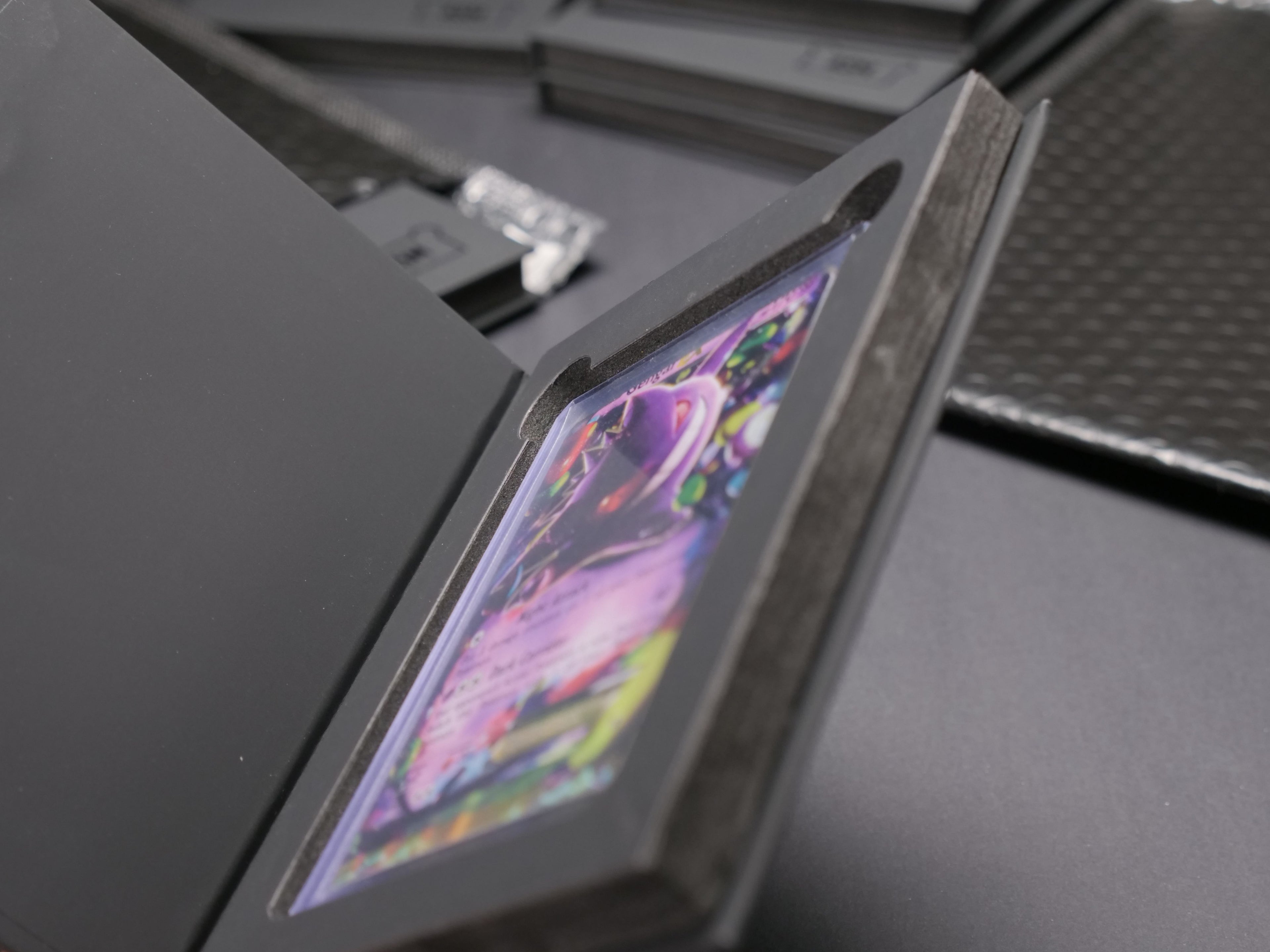 A SIMPLE SINGLES MAILER (Toploaders)