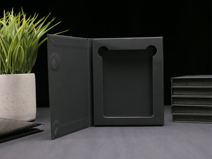 A SIMPLE SINGLES MAILER (Toploaders)