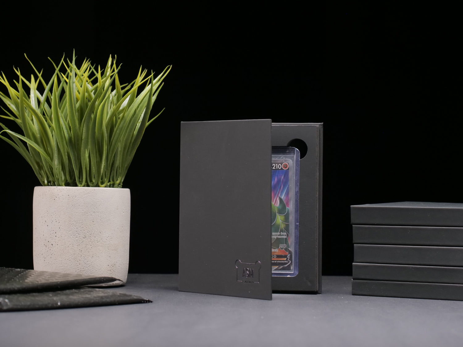 A SIMPLE SINGLES MAILER (Toploaders)