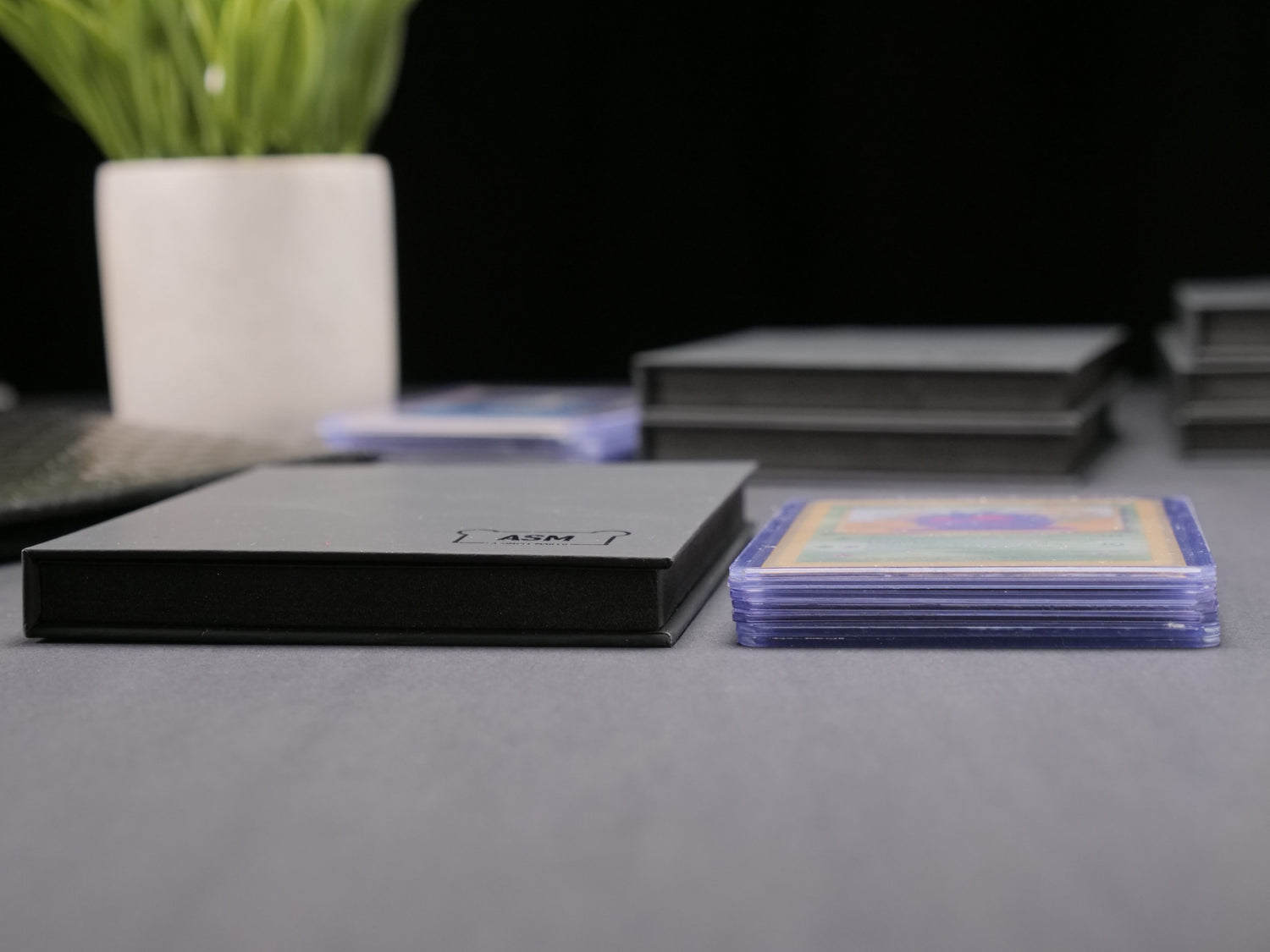 A SIMPLE SINGLES MAILER (Toploaders)