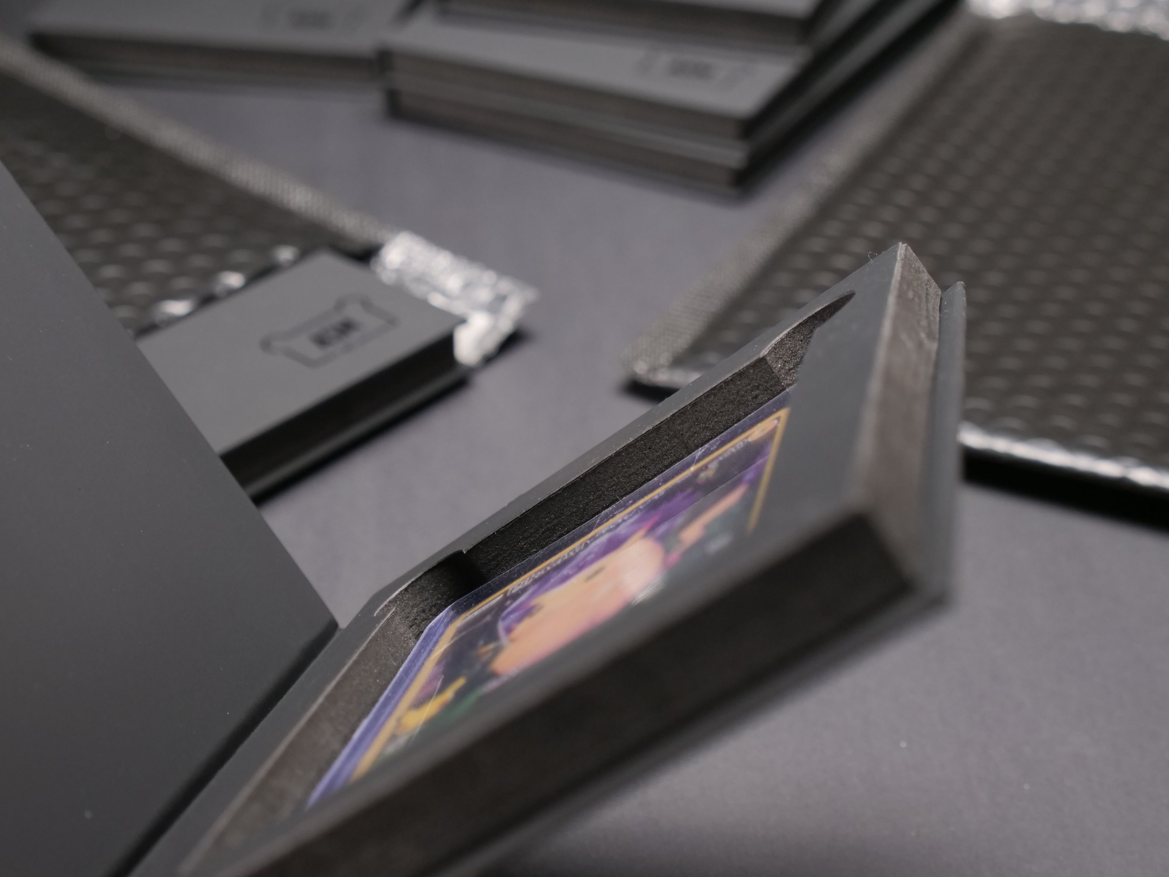 A SIMPLE SINGLES MAILER (Toploaders)