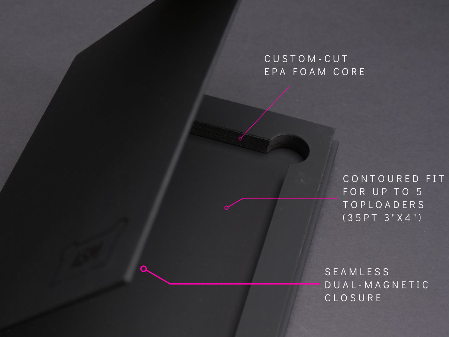 A SIMPLE SINGLES MAILER (Toploaders)