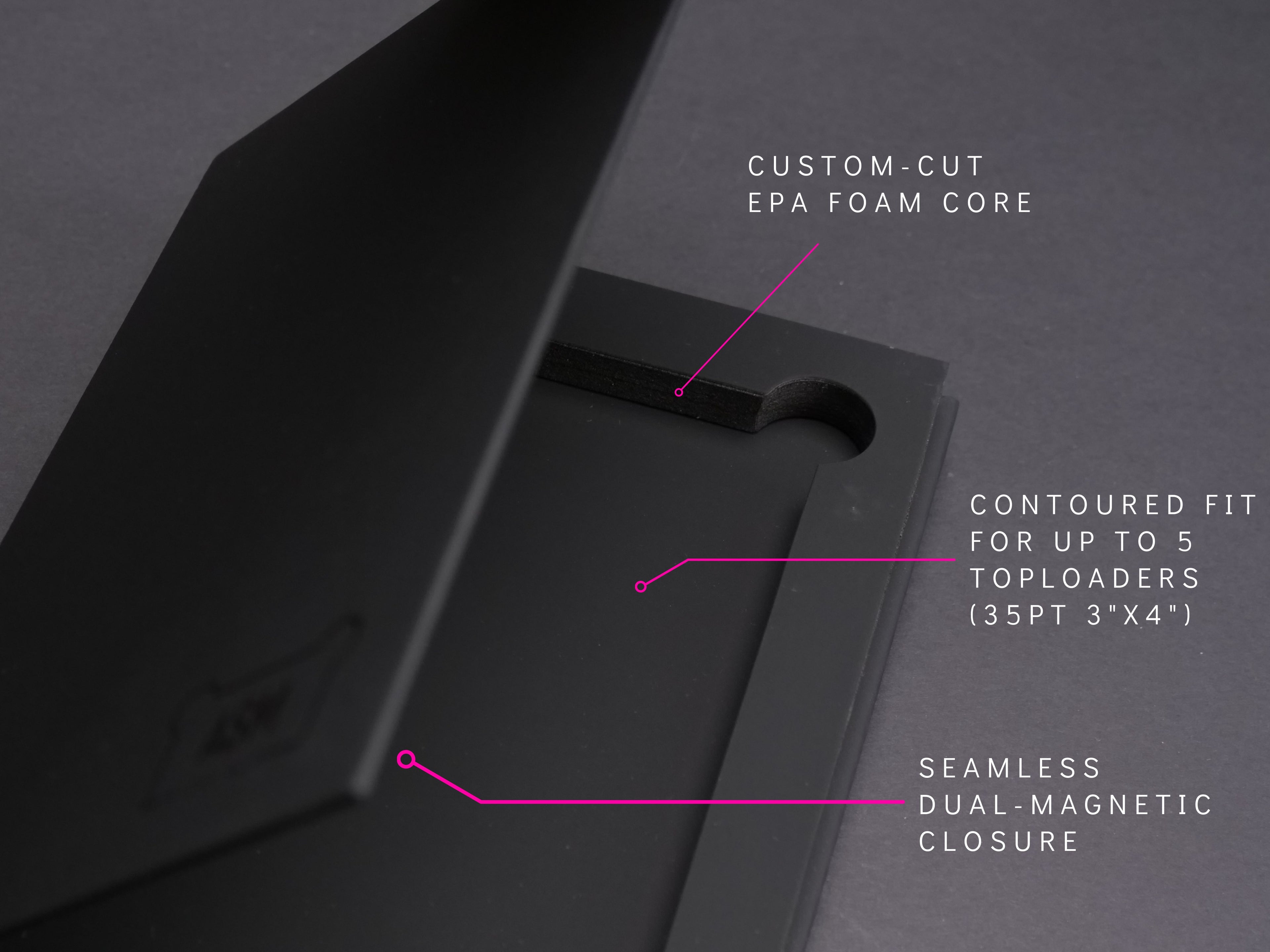 A SIMPLE SINGLES MAILER (Toploaders)