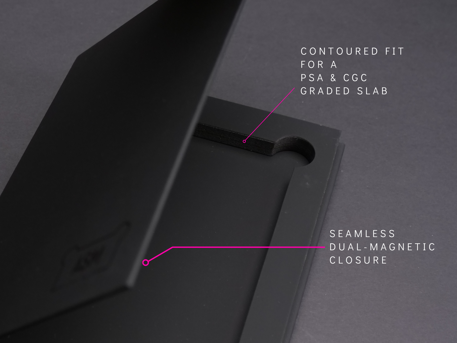 Product photo w/ annotation