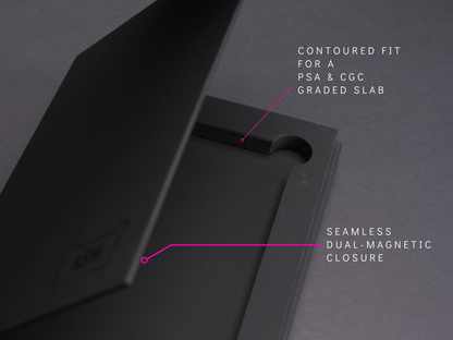 Product photo w/ annotation