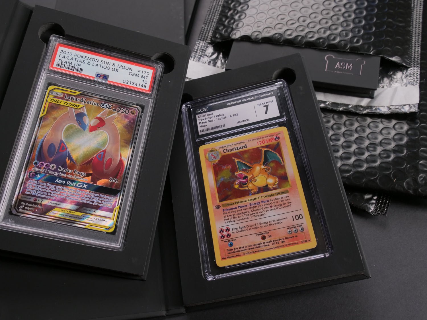 A SIMPLE SLAB MAILER (PSA/CGC) A Simple Mailer A SIMPLE SLAB MAILER (PSA/CGC) A Simple Mailer