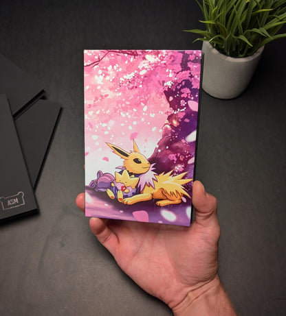 ASM Art Gallery - Sketched Reality (Jolteon)